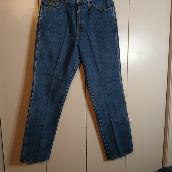 Cinch Men's Jeans 34x34 are classic and stylish western-inspired denim pants - Picture 1 of 8